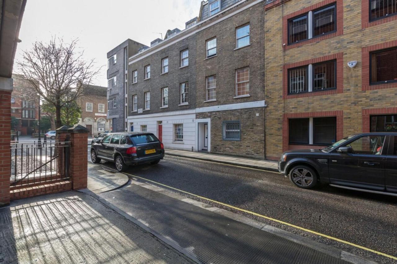 Beautiful 1 Bedroom Apartment In Victoria Londen Buitenkant foto