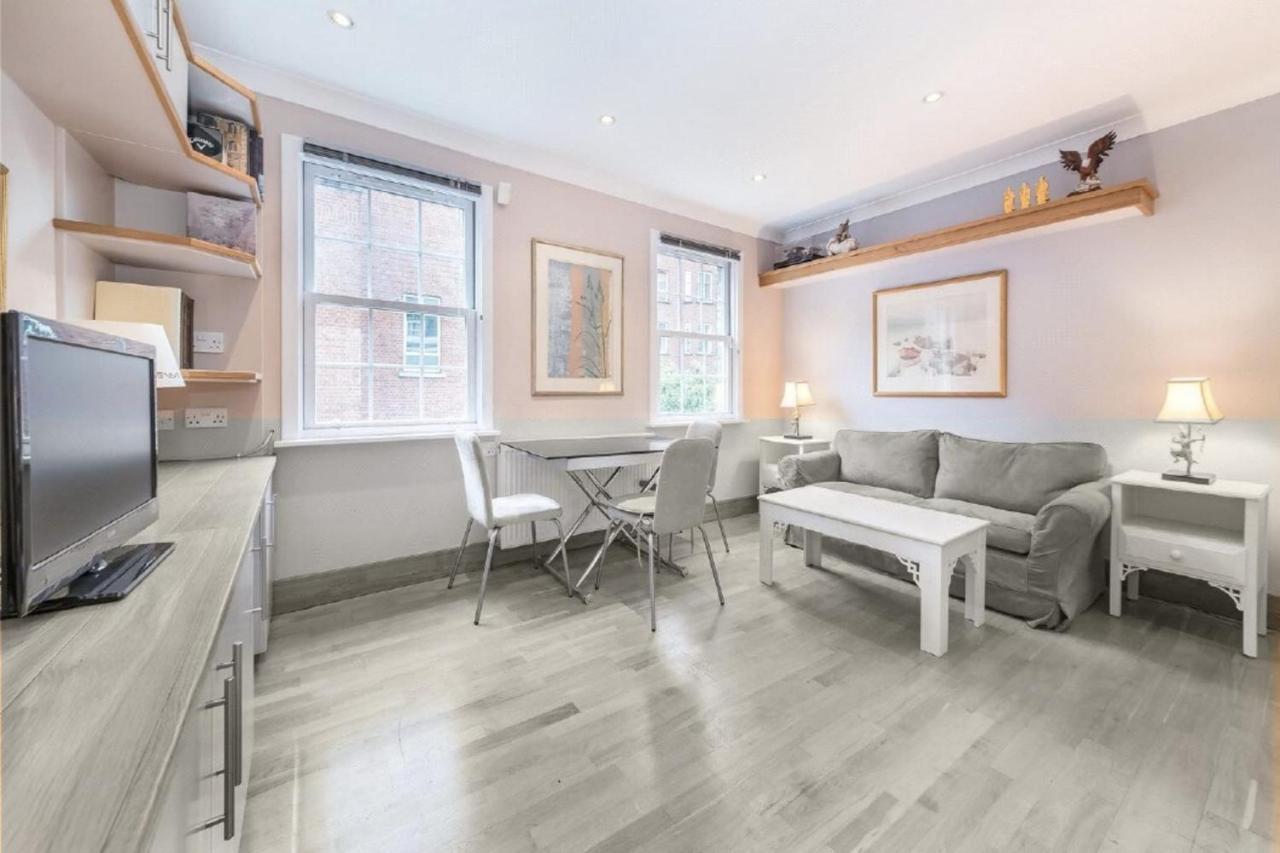 Beautiful 1 Bedroom Apartment In Victoria Londen Buitenkant foto