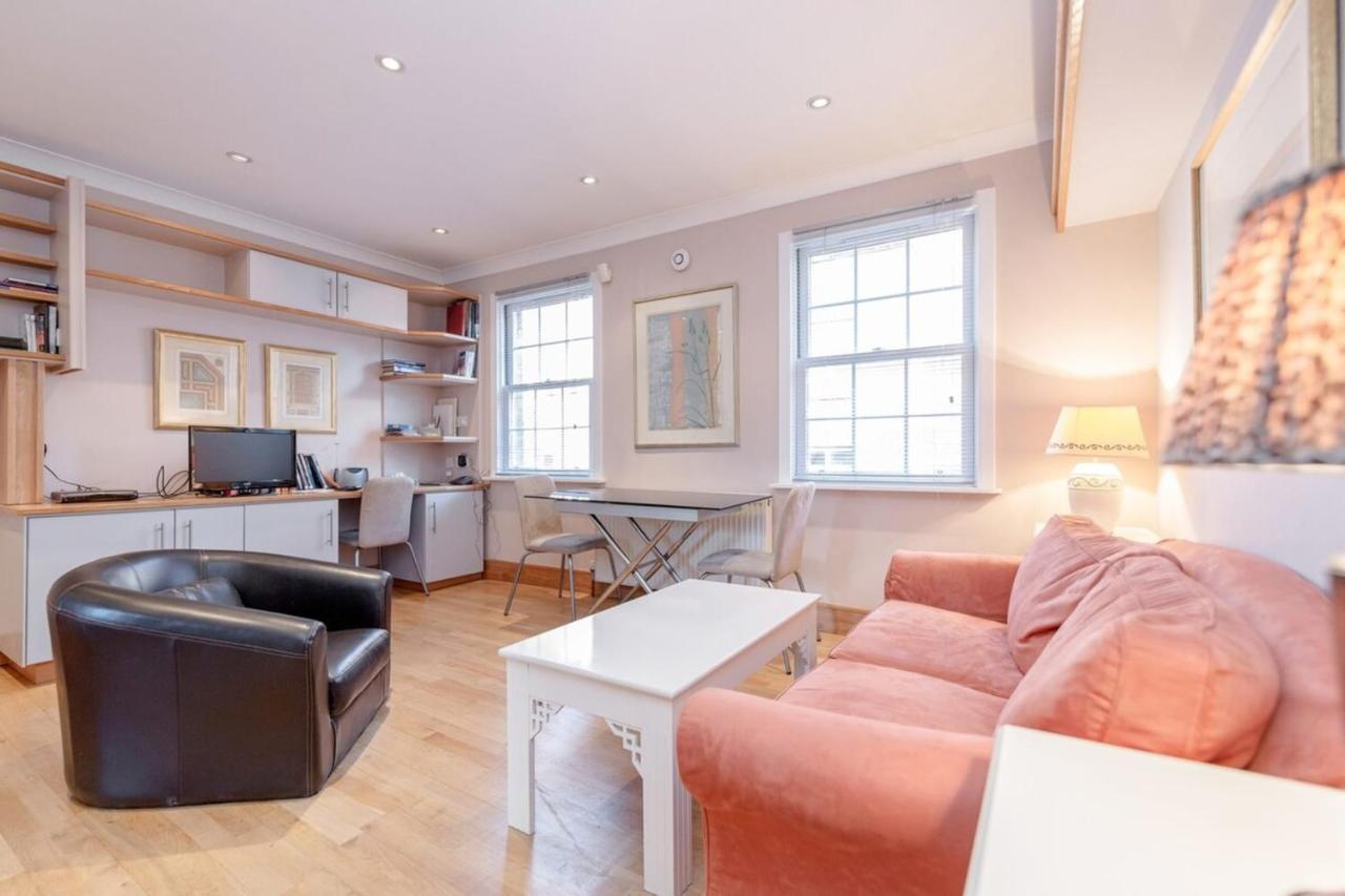 Beautiful 1 Bedroom Apartment In Victoria Londen Buitenkant foto