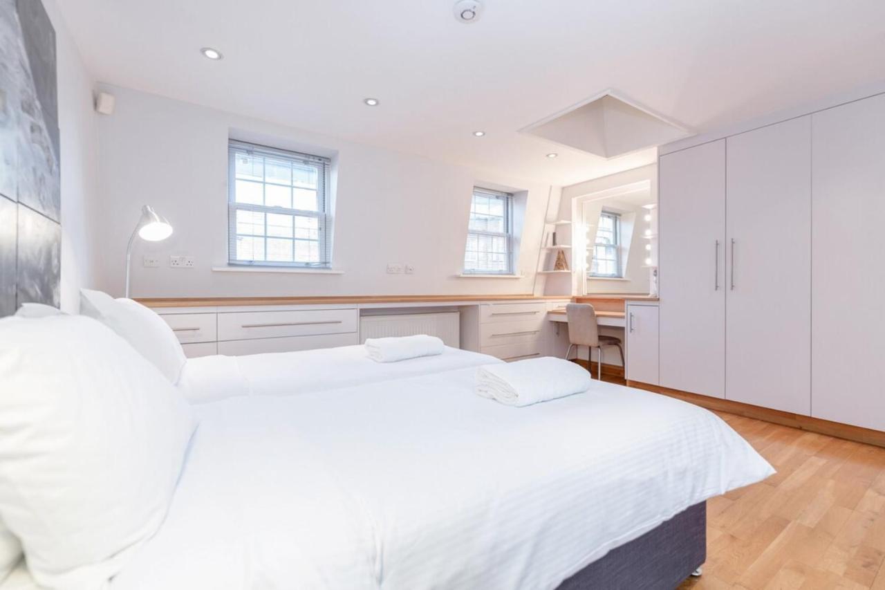 Beautiful 1 Bedroom Apartment In Victoria Londen Buitenkant foto