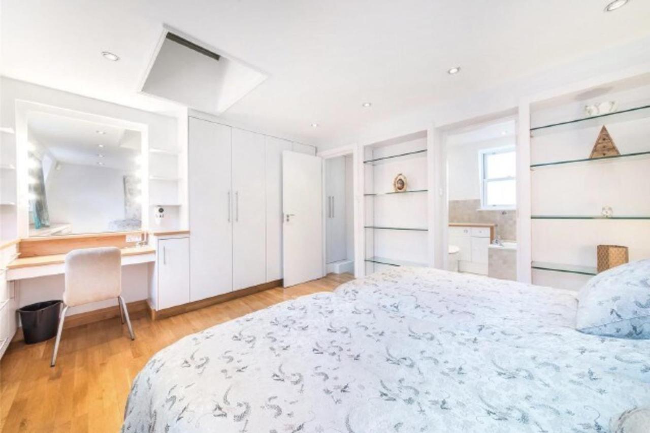 Beautiful 1 Bedroom Apartment In Victoria Londen Buitenkant foto
