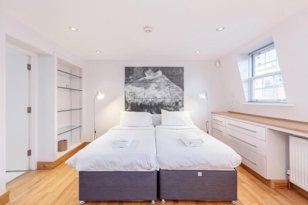 Beautiful 1 Bedroom Apartment In Victoria Londen Buitenkant foto
