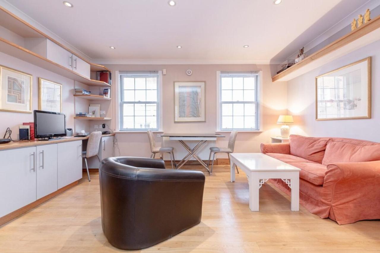 Beautiful 1 Bedroom Apartment In Victoria Londen Buitenkant foto