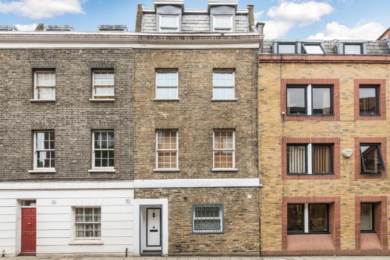 Beautiful 1 Bedroom Apartment In Victoria Londen Buitenkant foto