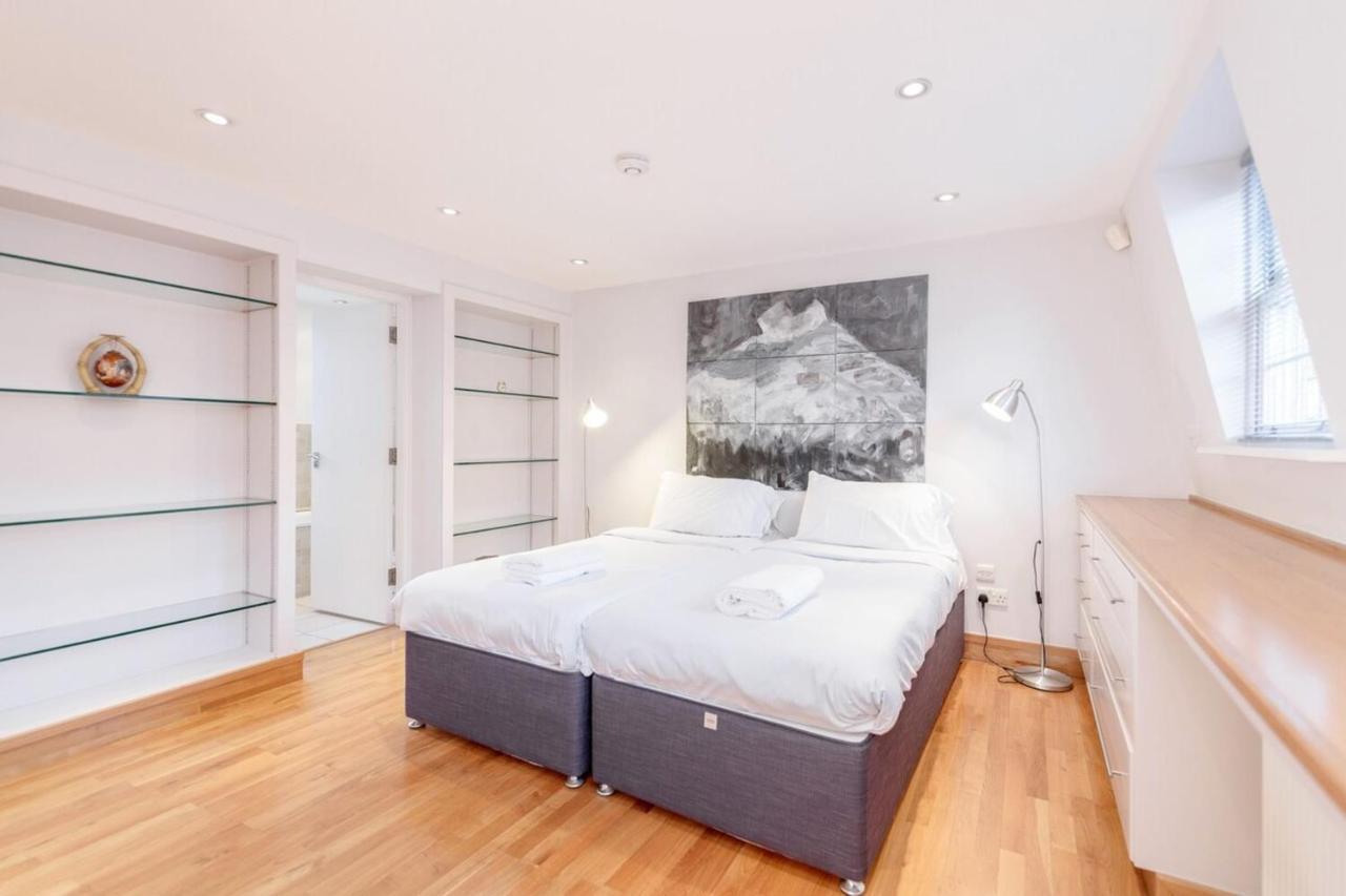 Beautiful 1 Bedroom Apartment In Victoria Londen Buitenkant foto