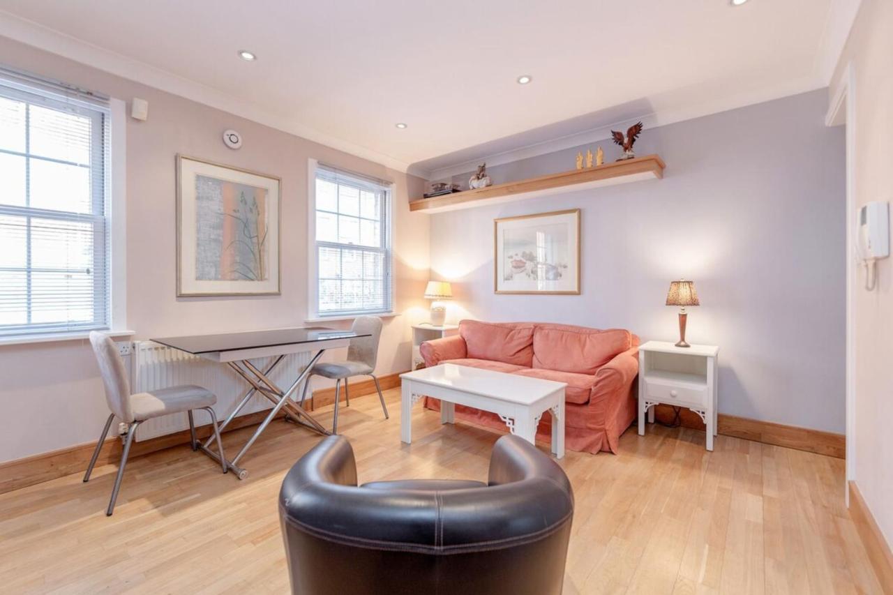 Beautiful 1 Bedroom Apartment In Victoria Londen Buitenkant foto