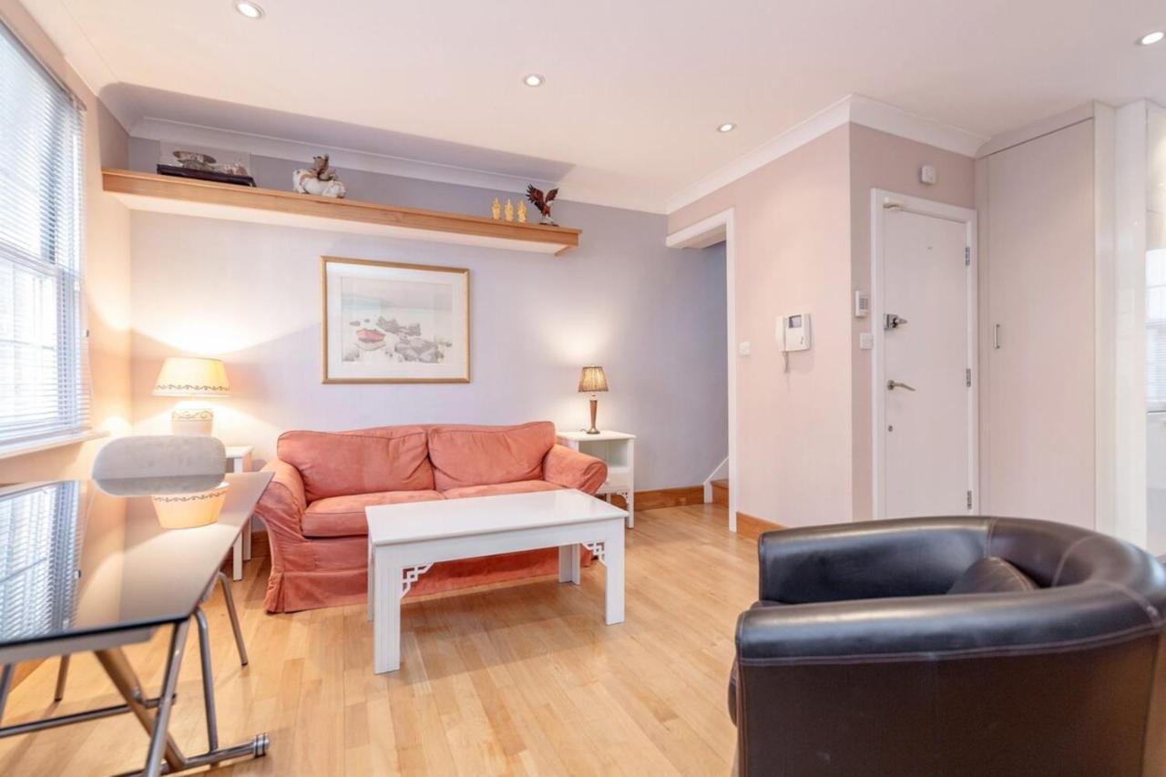 Beautiful 1 Bedroom Apartment In Victoria Londen Buitenkant foto