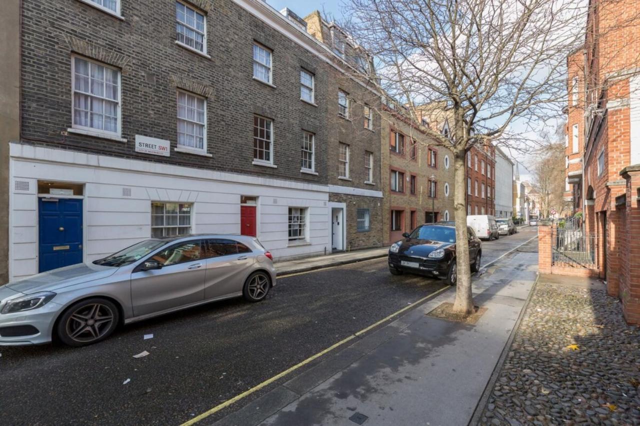Beautiful 1 Bedroom Apartment In Victoria Londen Buitenkant foto