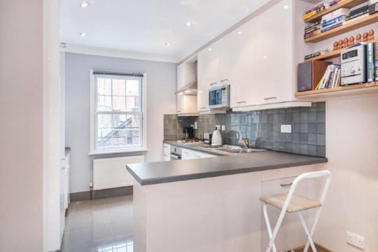 Beautiful 1 Bedroom Apartment In Victoria Londen Buitenkant foto